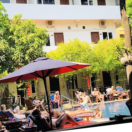 Billabong Hostel Phnom Penh Dış mekan fotoğraf