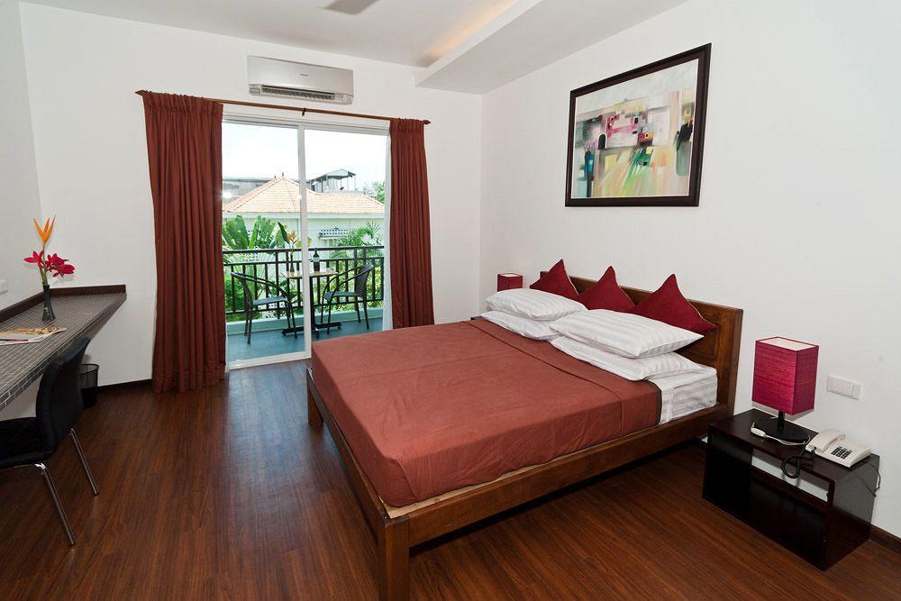 Billabong Hostel Phnom Penh Dış mekan fotoğraf