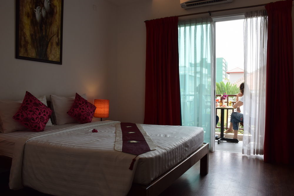 Billabong Hostel Phnom Penh Dış mekan fotoğraf